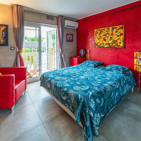 Ferienwohnung Le Flamboyant Saint-Gilles-les-Bains Exterior foto