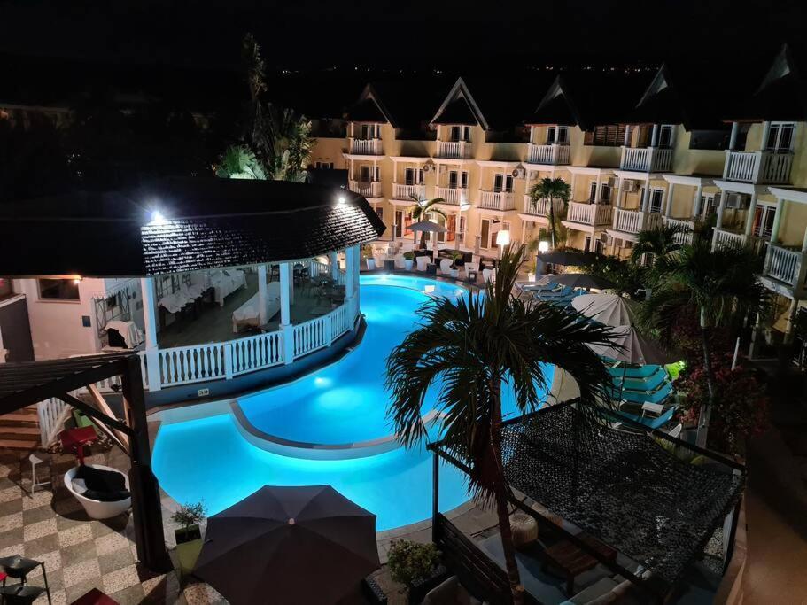 Ferienwohnung Le Flamboyant Saint-Gilles-les-Bains Exterior foto