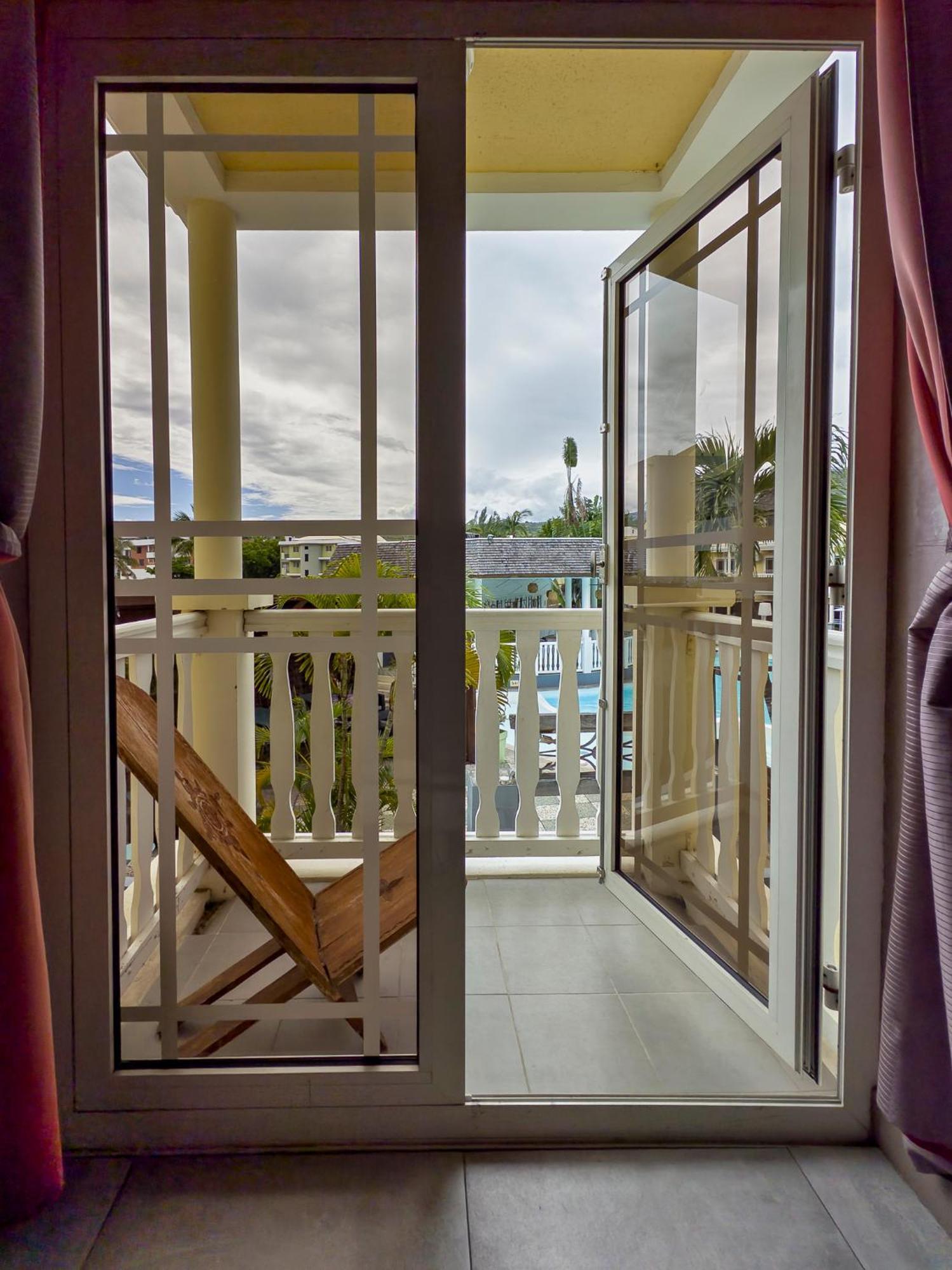 Ferienwohnung Le Flamboyant Saint-Gilles-les-Bains Exterior foto