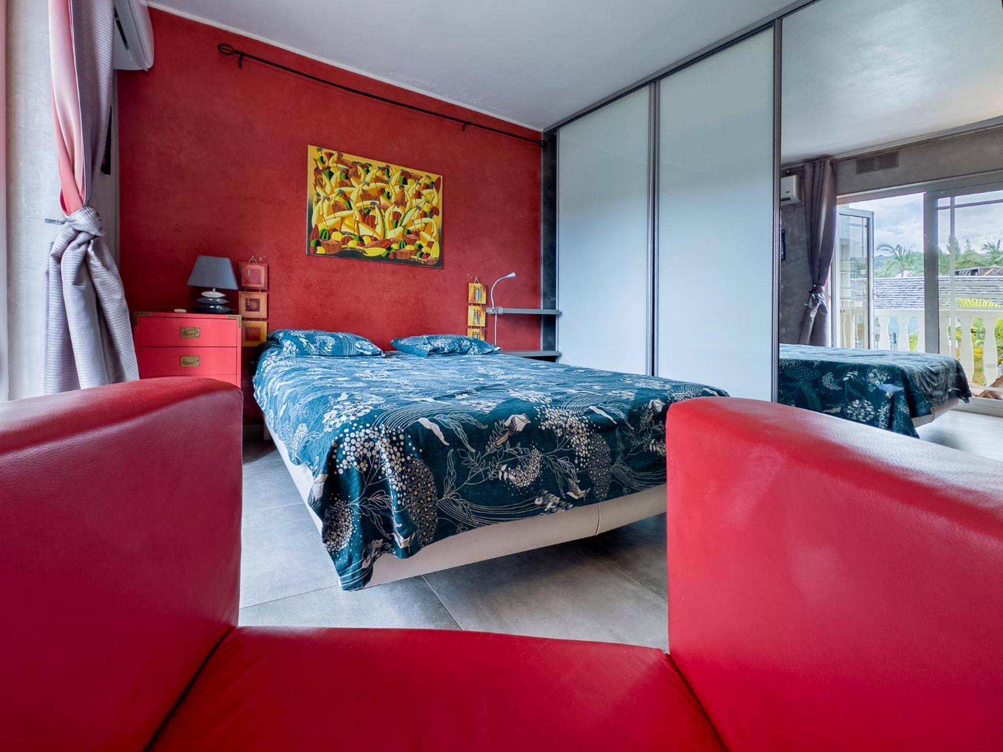 Ferienwohnung Le Flamboyant Saint-Gilles-les-Bains Exterior foto
