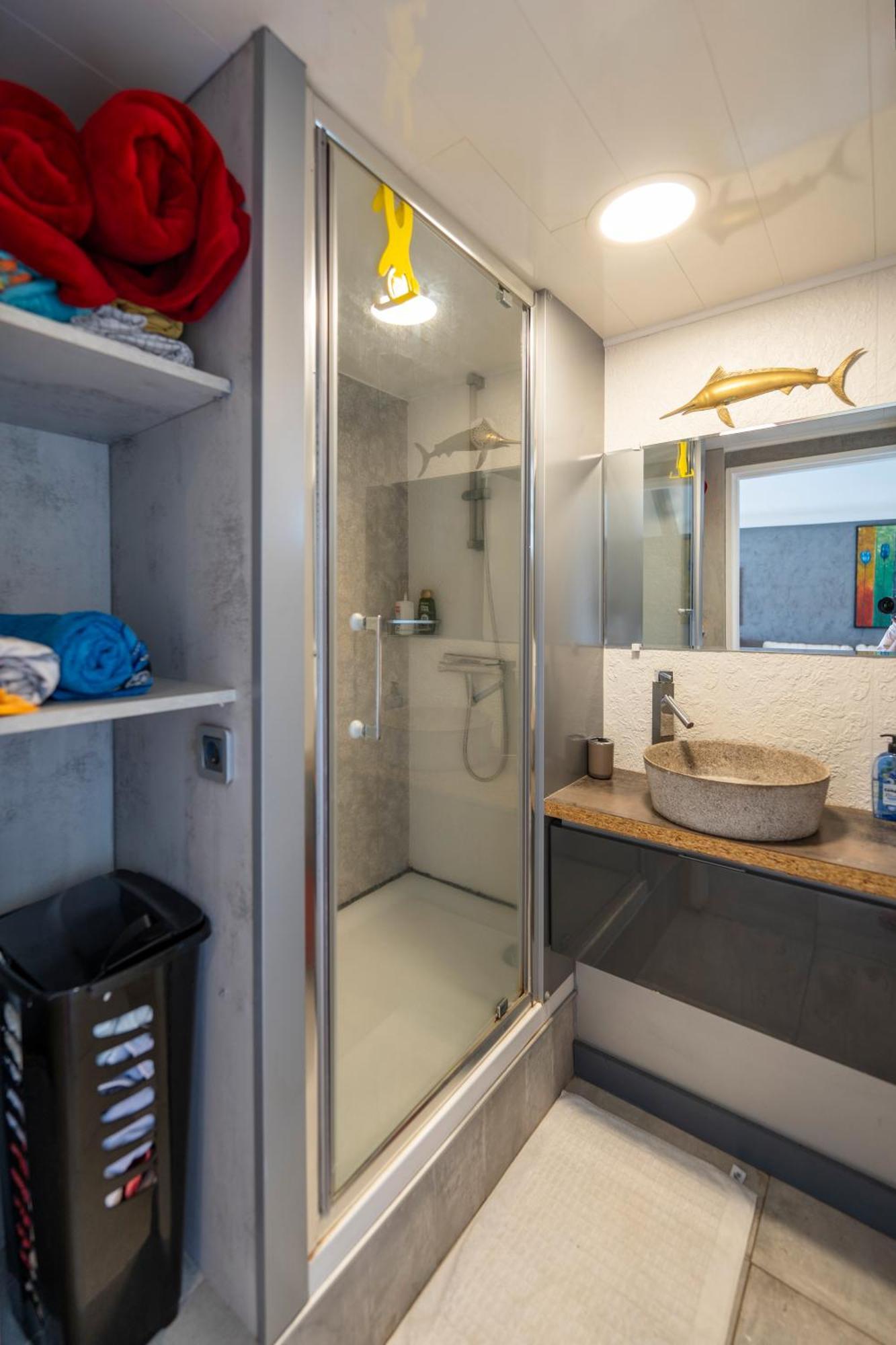 Ferienwohnung Le Flamboyant Saint-Gilles-les-Bains Exterior foto
