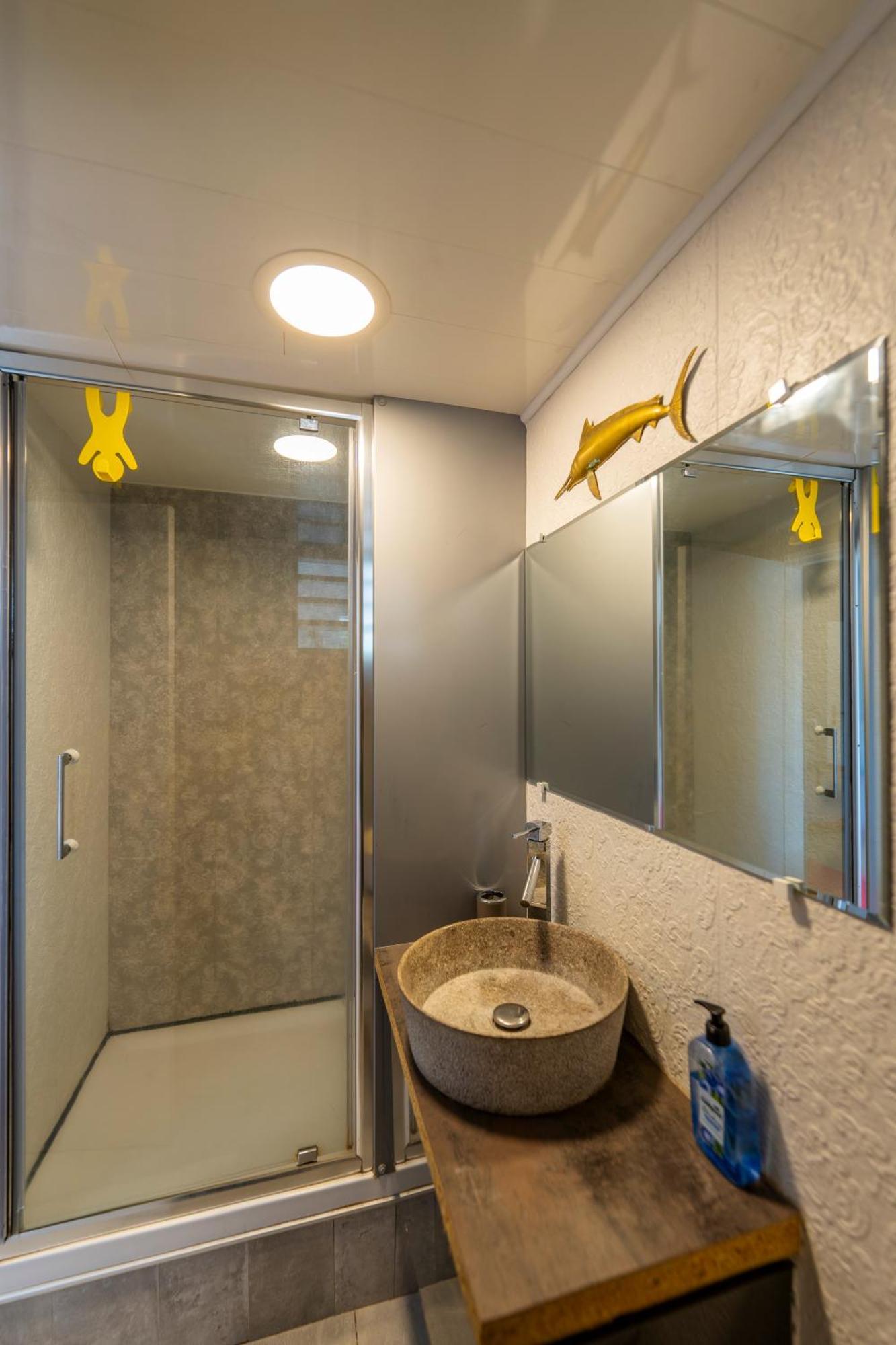 Ferienwohnung Le Flamboyant Saint-Gilles-les-Bains Exterior foto